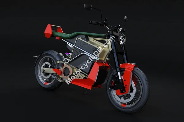 2022 Delfast Dnepr Electric