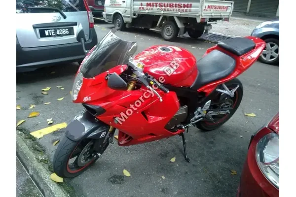 2014 Demak DTM 150