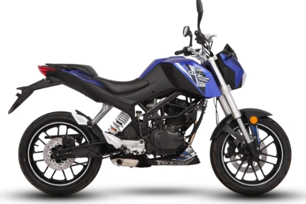 2020 Demak DXT 250 Dart