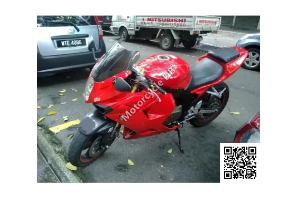 2017 Demak DTM 150