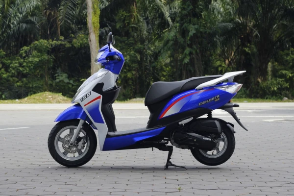 2020 Demak Explorer 150