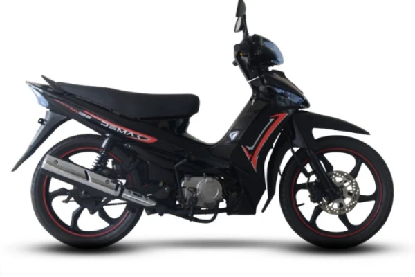 2020 Demak MV 135