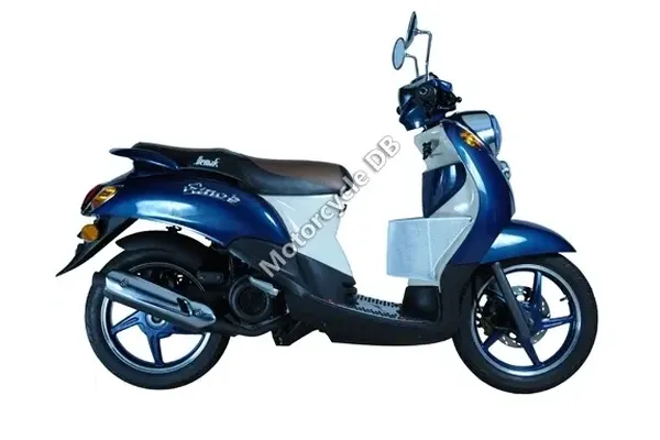 2011 Demak Rino S