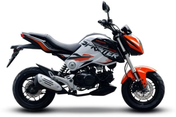 2020 Demak Sprinter 125
