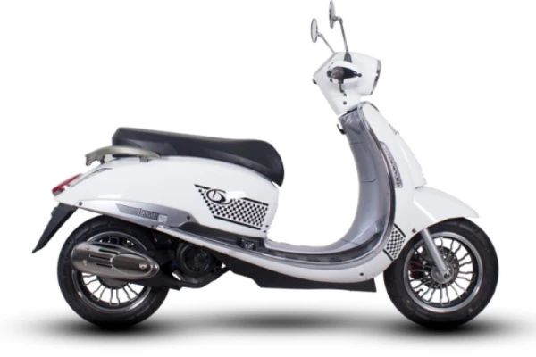 2020 Demak Transtar 150