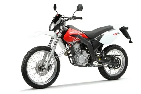 2007 Derbi 125 SM Baja