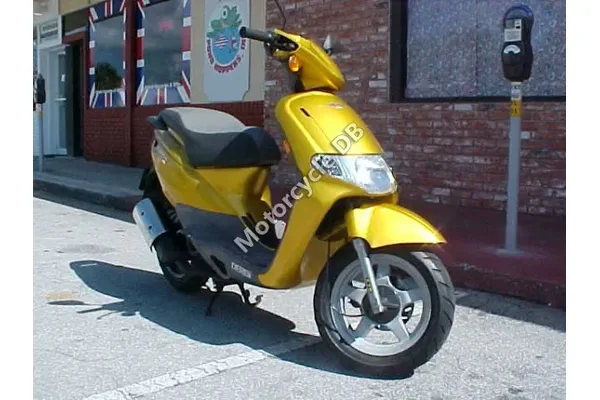 2004 Derbi Atlantis