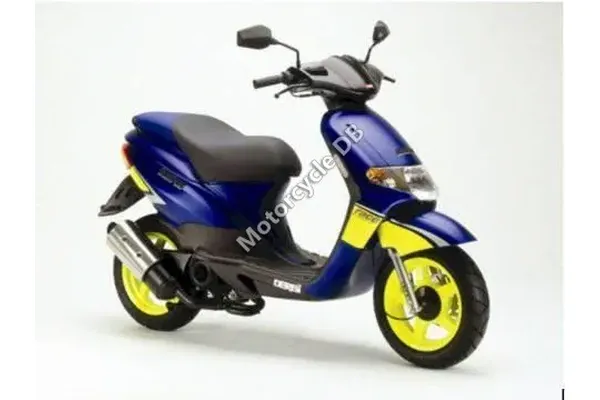 2005 Derbi Atlantis