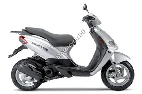 2011 Derbi Atlantis 50 4T