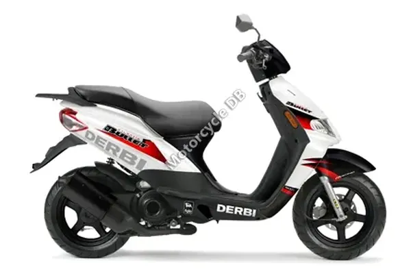 2005 Derbi Atlantis Bullet