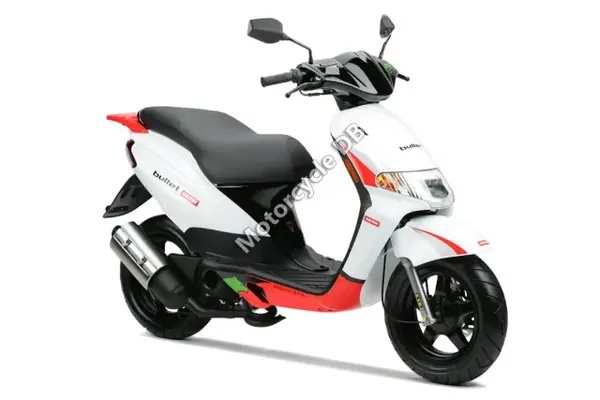 2006 Derbi Atlantis Bullet