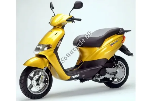 2006 Derbi Atlantis City