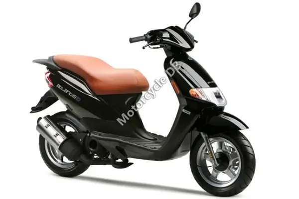 2007 Derbi Atlantis City 50 2T