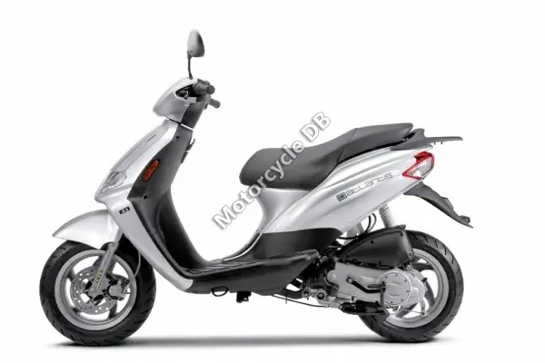 2007 Derbi Atlantis City 50 4T