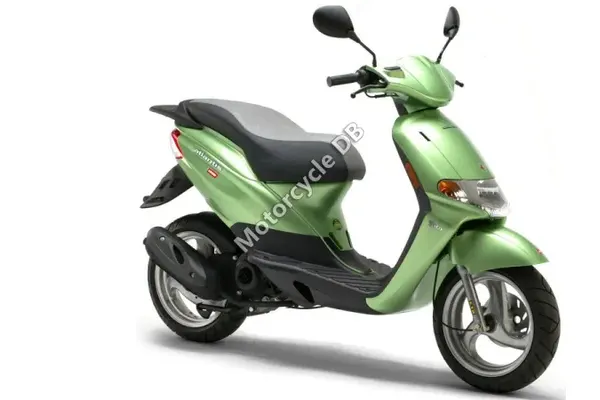 2009 Derbi Atlantis City 50 4T