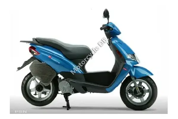 2006 Derbi Atlantis Two Chic