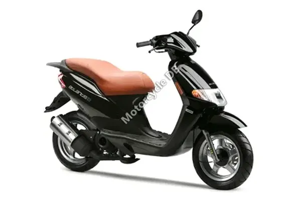 2007 Derbi Atlantis Two Chic 2T
