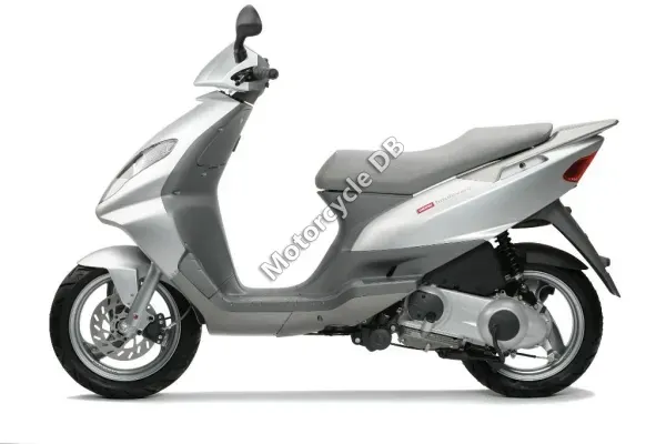 2005 Derbi Boulevard 125