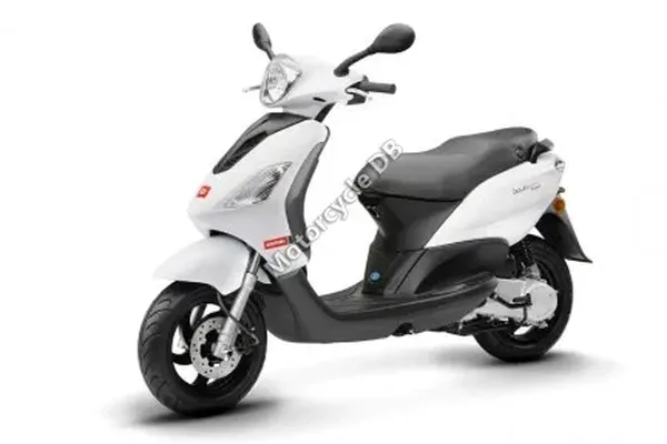 2009 Derbi Boulevard 125