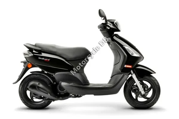 2011 Derbi Boulevard 125 4T