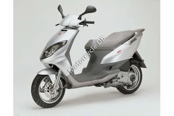 2006 Derbi Boulevard 150