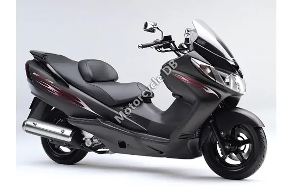 2005 Derbi Boulevard 200