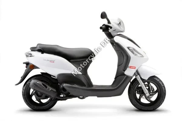 2009 Derbi Boulevard 50 2T