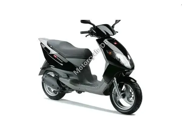 2011 Derbi Boulevard 50 2T