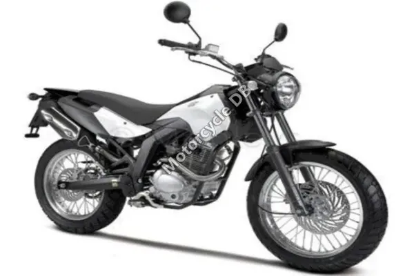 2008 Derbi Cross City 125