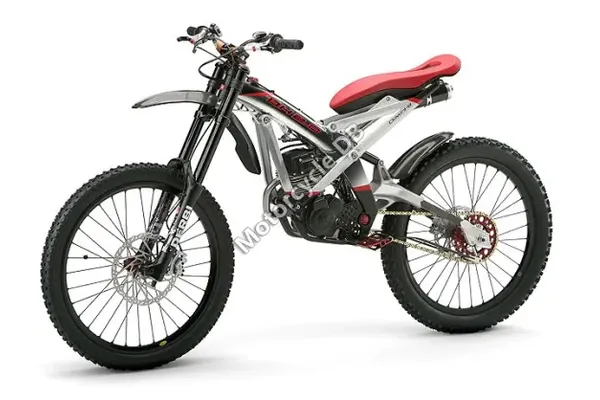 2009 Derbi DH 2.0
