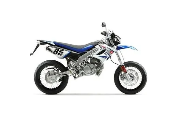 2007 Derbi DRD Racing 50 SM