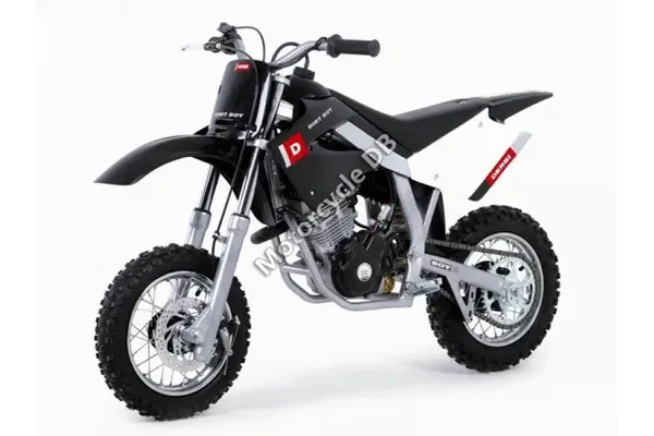 2006 Derbi Dirt Boy 10