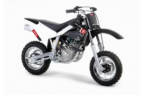 2008 Derbi Dirt Boy 50