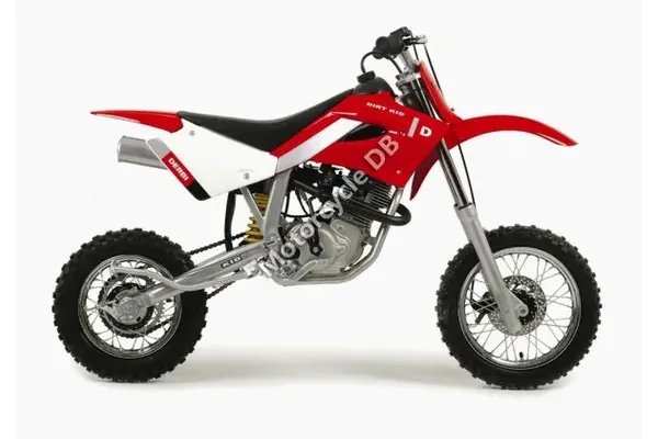 2007 Derbi Dirt Kid