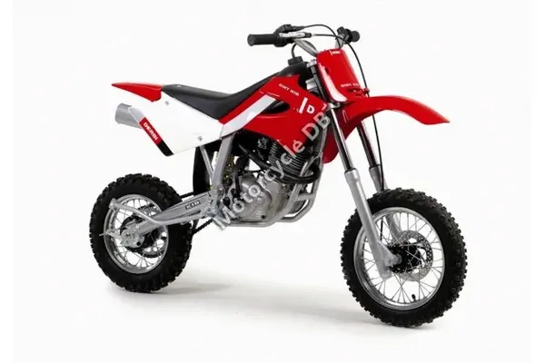 2008 Derbi Dirt Kid 50