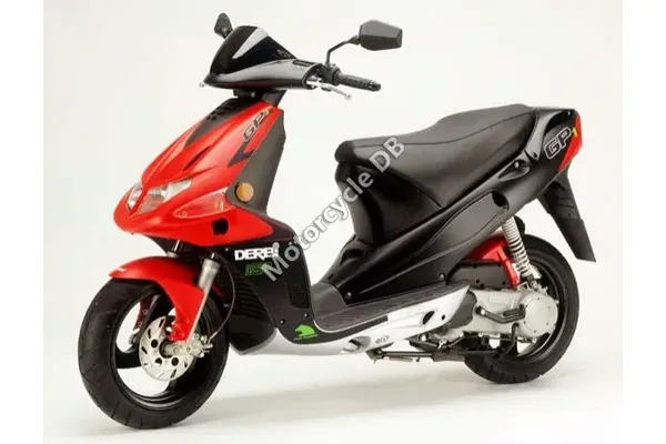 2004 Derbi GP1