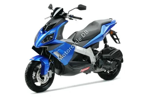 2009 Derbi GP1 125 Racing