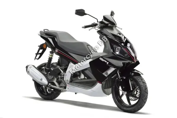 2008 Derbi GP1 125 Racing