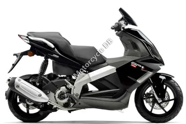 2007 Derbi GP1 250