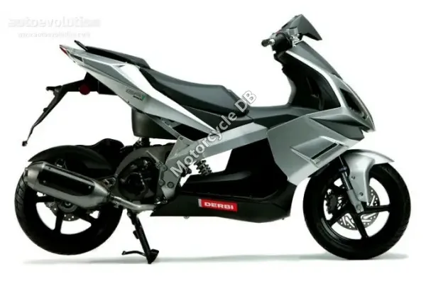 2009 Derbi GP1 250 Racing