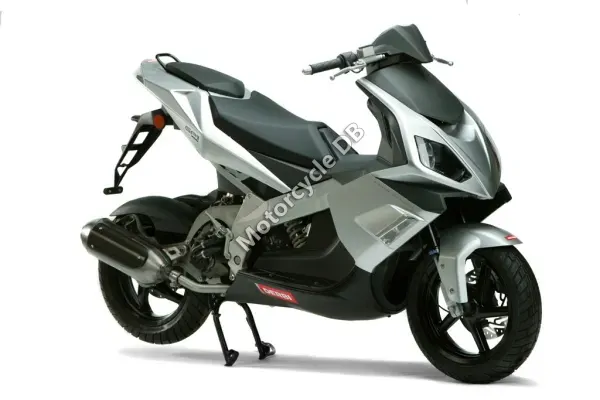 2008 Derbi GP1 250 Racing
