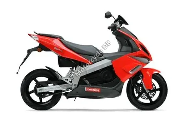 2009 Derbi GP1 50