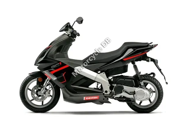 2011 Derbi GP1 50