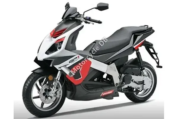 2008 Derbi GP1 50 Open