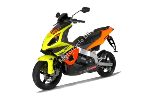 2009 Derbi GP1 50 Open