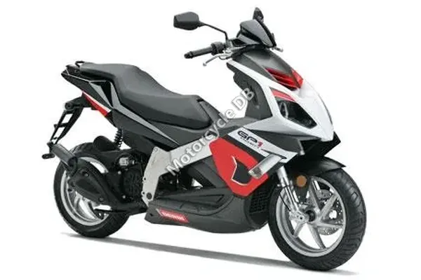 2009 Derbi GP1 50 Racing