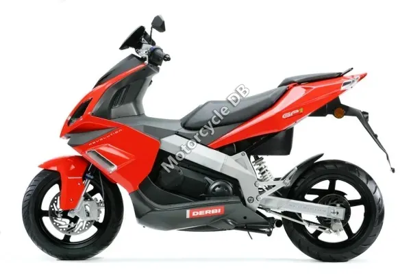 2008 Derbi GP1 50 Racing