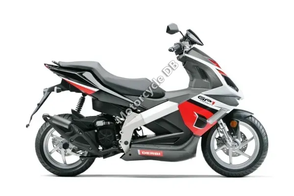 2007 Derbi GP1 Open 50