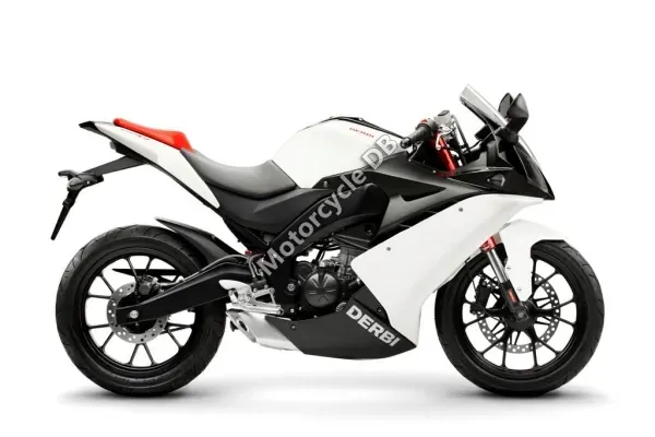 2010 Derbi GPR 125 4T 4V