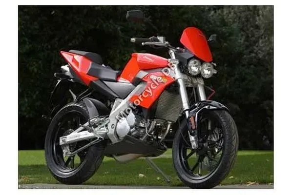 2007 Derbi GPR 125 Nude